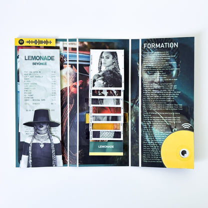 FLIPBOOKS - Beyoncé