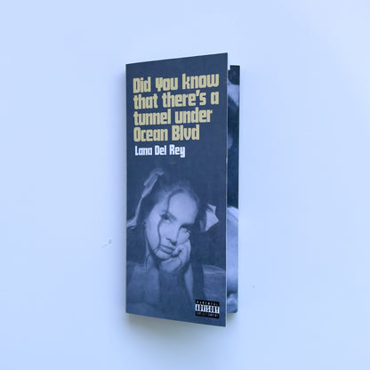 FLIP BOOK - LANA DEL REY