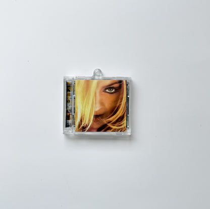 NFC FAN MADE KEYCHAIN - MADONNA