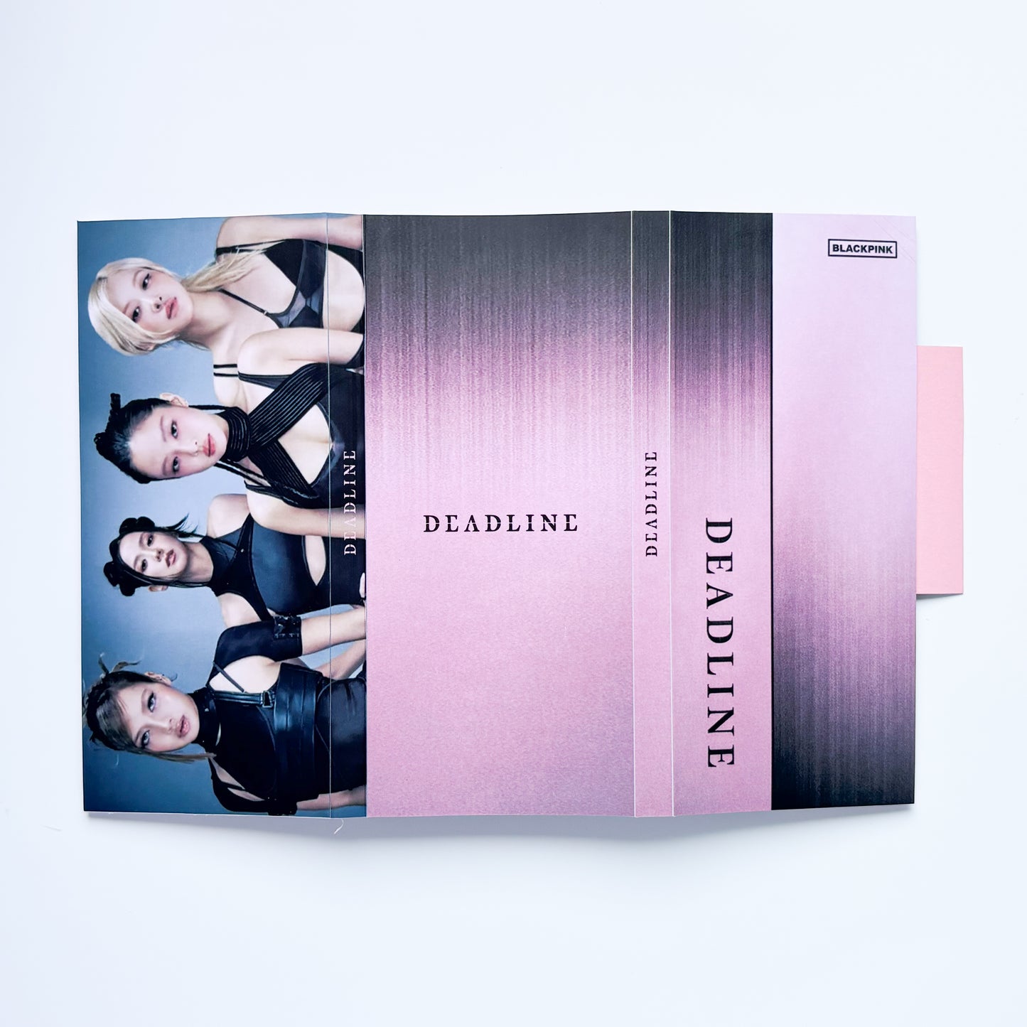 FLIPBOOK NFC - BLACKPINK
