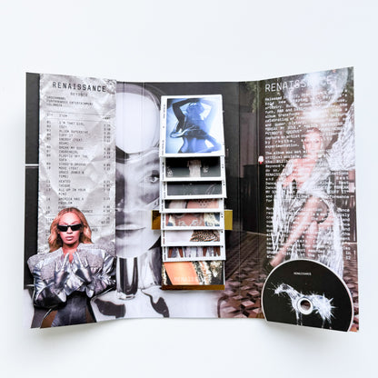 BEYONCÉ FLIPBOOKS