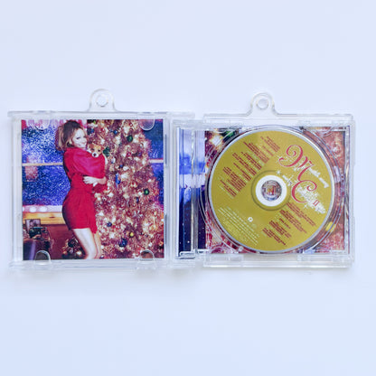 NFC FAN MADE KEYCHAIN - MARIAH CAREY