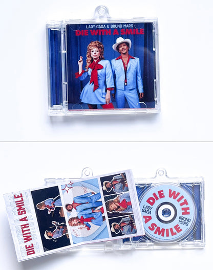 Flipbook and Mini Album - BRUNO MARS