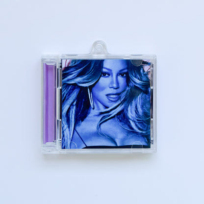 NFC FAN MADE KEYCHAIN - MARIAH CAREY