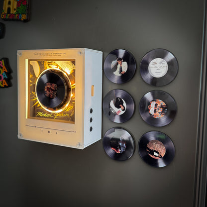Interactive Music Display