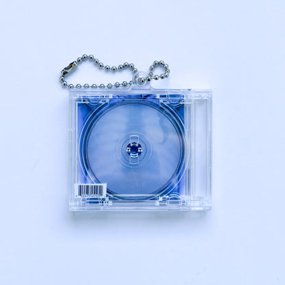 NFC FAN MADE KEYCHAIN - LORDE VIRGIN