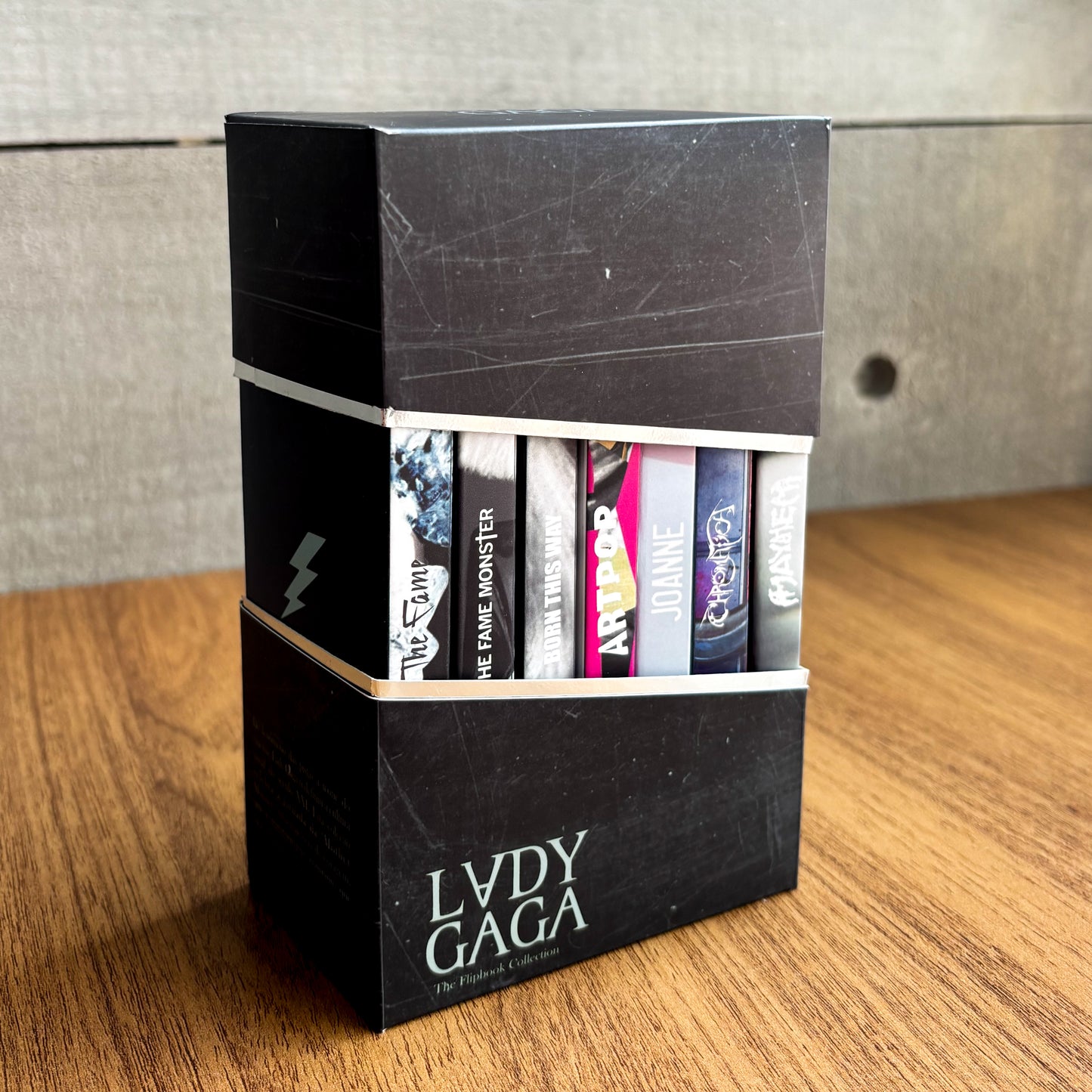Flipbook - Lady Gaga