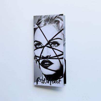 FLIP BOOK - MADONNA
