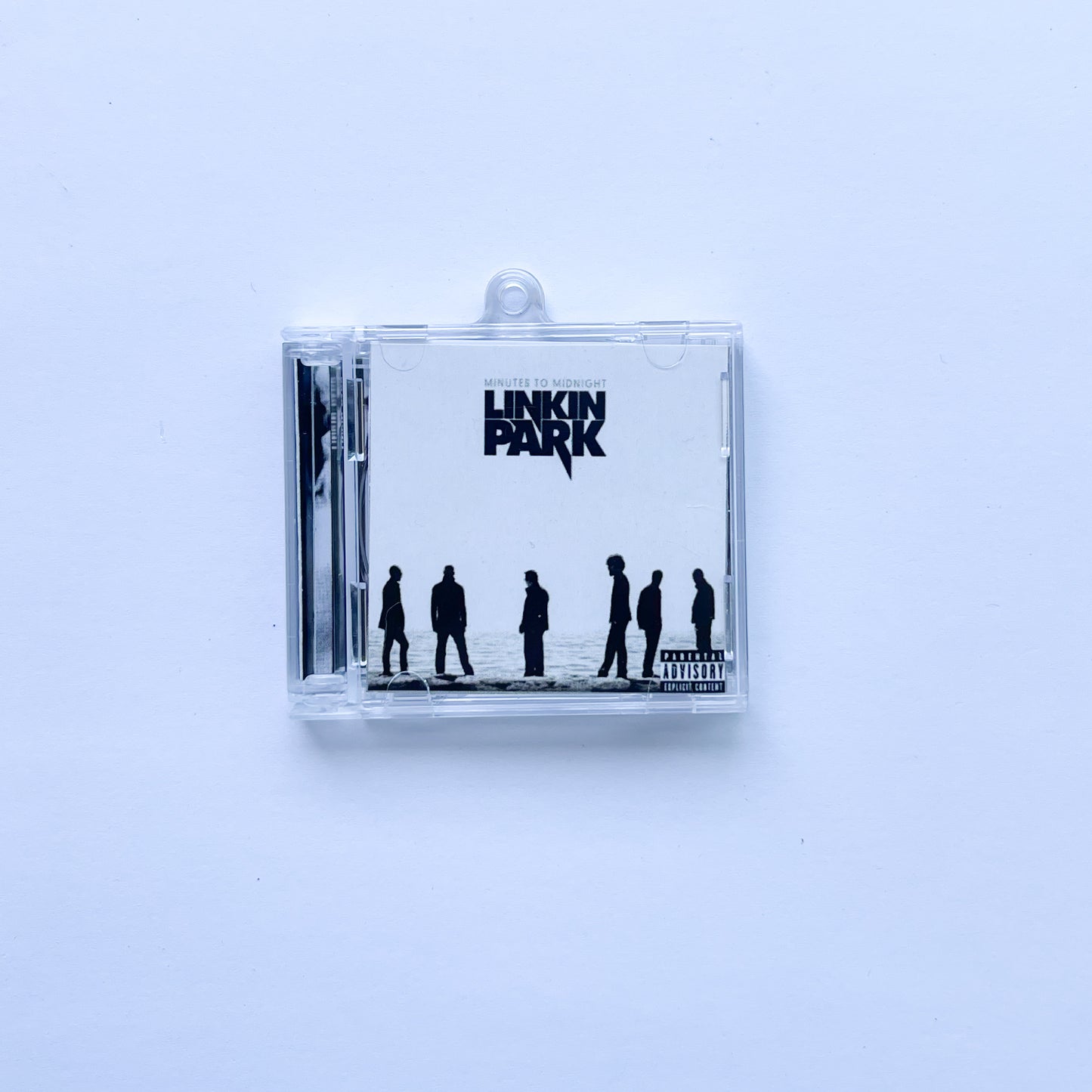 NFC FAN MADE KEYCHAIN - LINKIN PARK