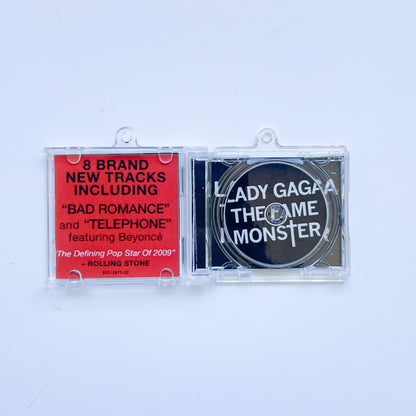 NFC FAN MADE KEYCHAIN - LADY GAGA