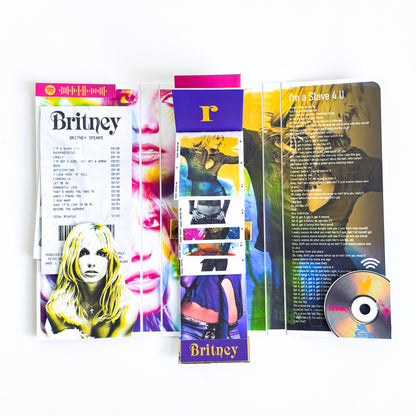 FLIPBOOK - Britney Spears