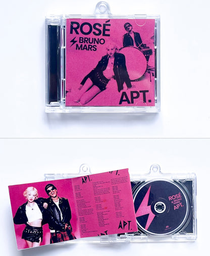 Flipbook and Mini Album - BRUNO MARS