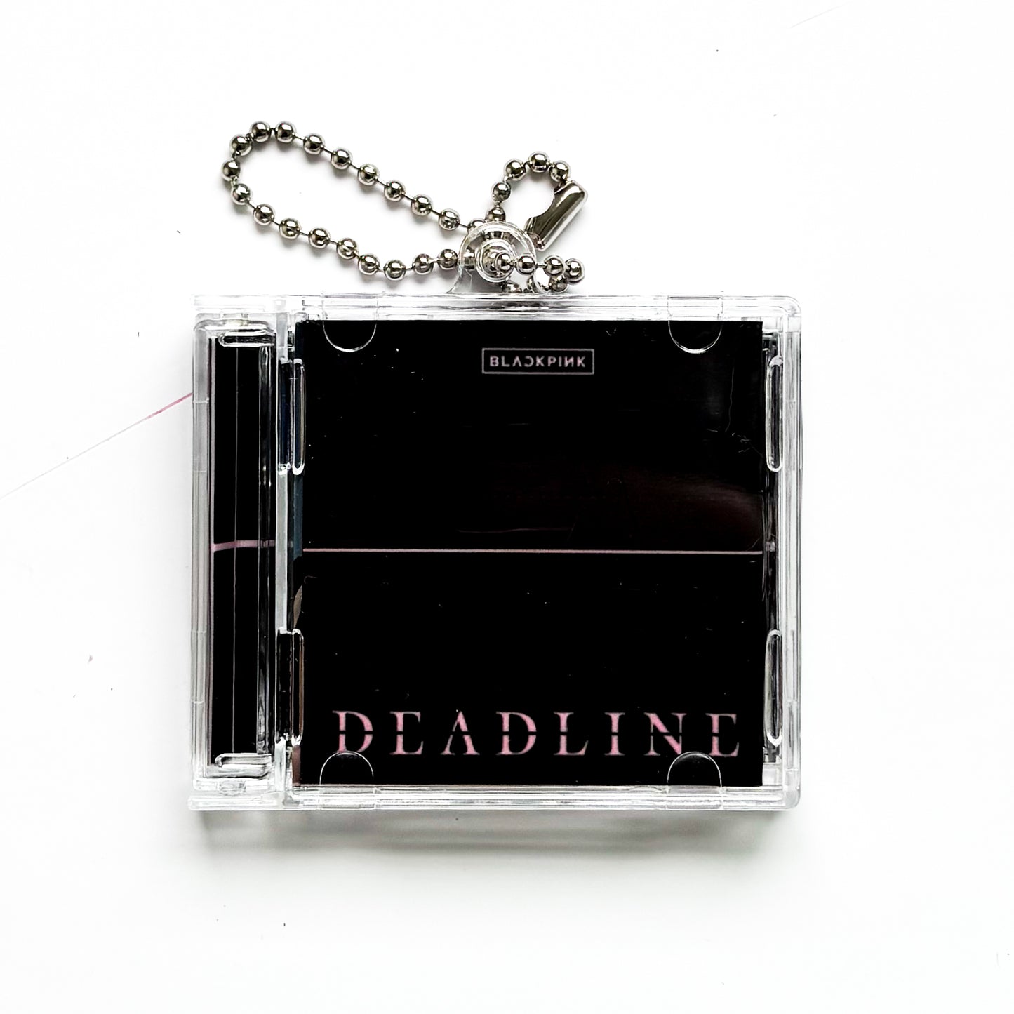 NFC FAN MADE KEYCHAIN - BLACKPINK
