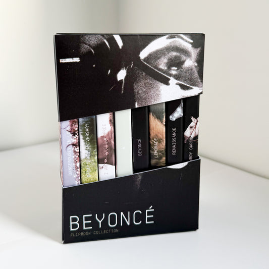 BEYONCÉ FLIPBOOKS
