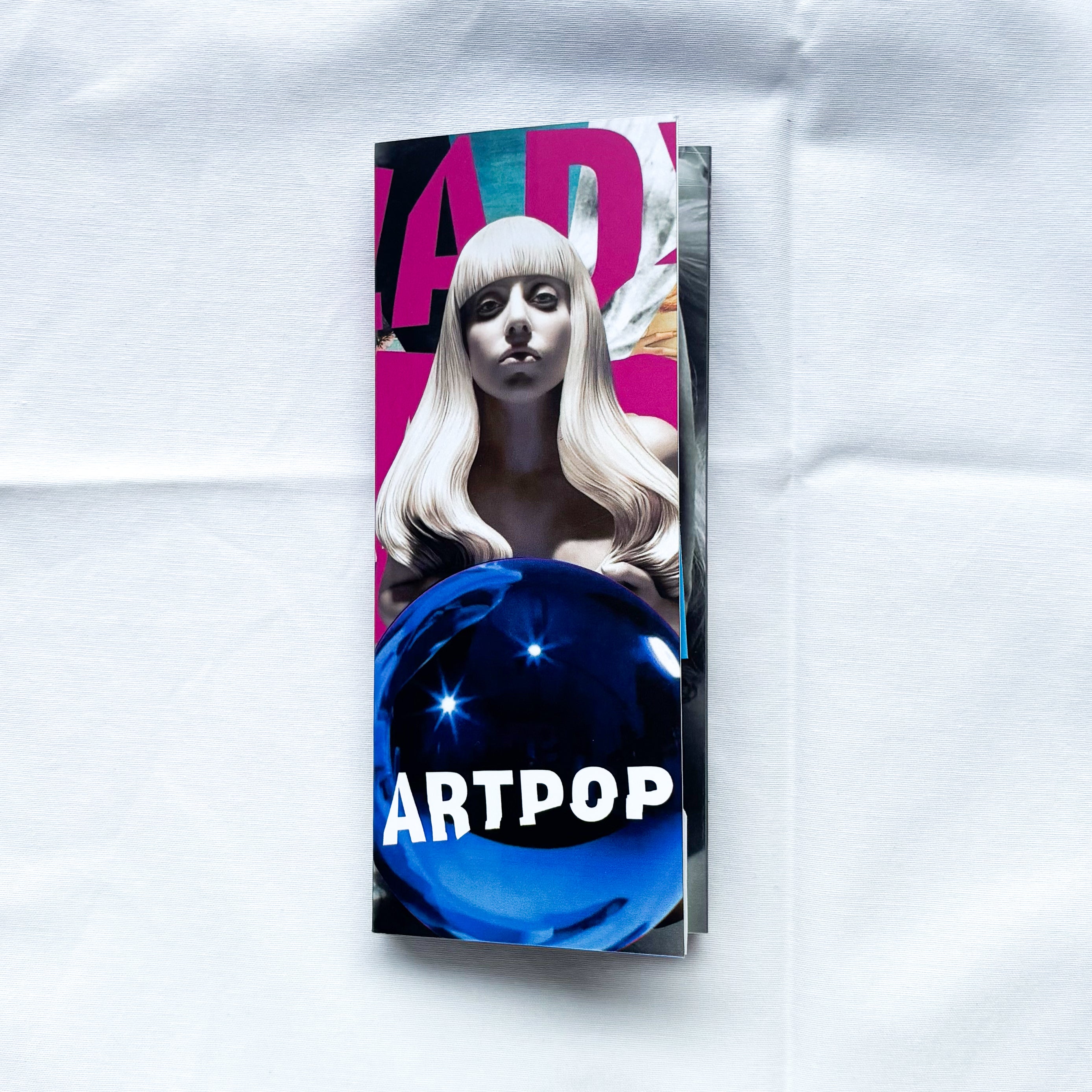 Flipbook - Lady Gaga – HS STUDIO