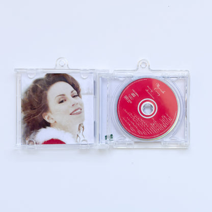 NFC FAN MADE KEYCHAIN - MARIAH CAREY