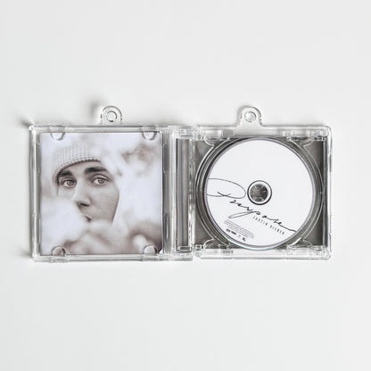 NFC FAN MADE KEYCHAIN - JUSTIN BIEBER