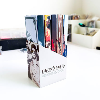 Flipbook and Mini Album - BRUNO MARS