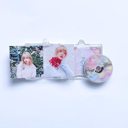 NFC FAN MADE KEYCHAIN - TAYLOR SWIFT