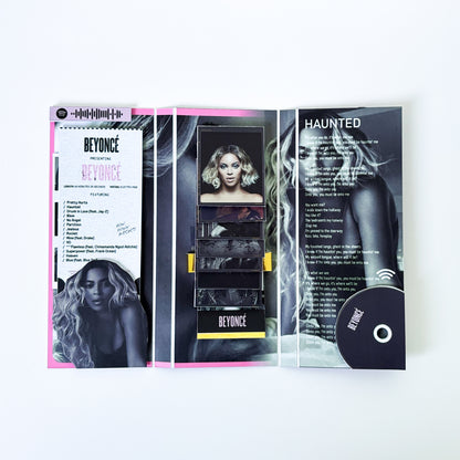 FLIPBOOKS - Beyoncé