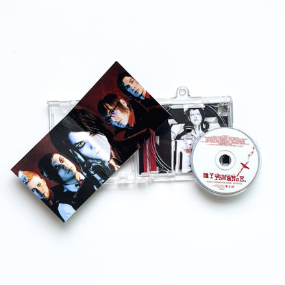 NFC FAN MADE KEYCHAIN - MY CHEMICAL ROMANCE