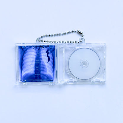 NFC FAN MADE KEYCHAIN - LORDE VIRGIN