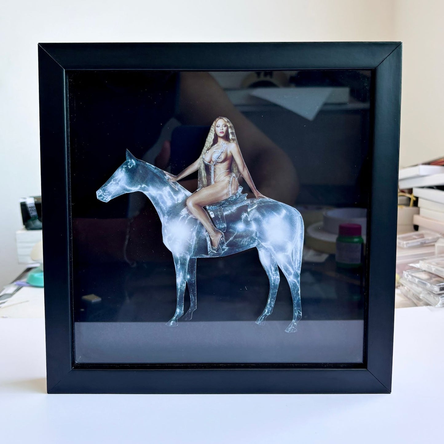 Framed Covers - Beyonce