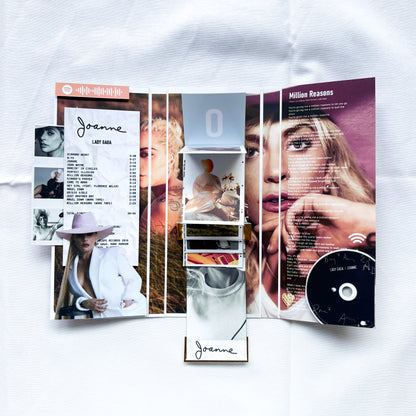 Flipbook - Lady Gaga