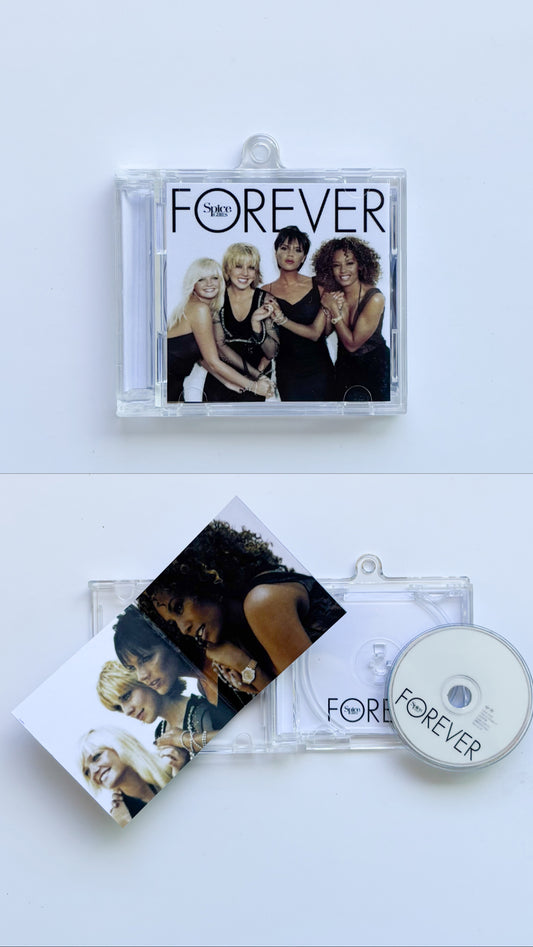 NFC FAN MADE KEYCHAIN - SPICE GIRLS