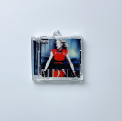 NFC FAN MADE KEYCHAIN - MADONNA