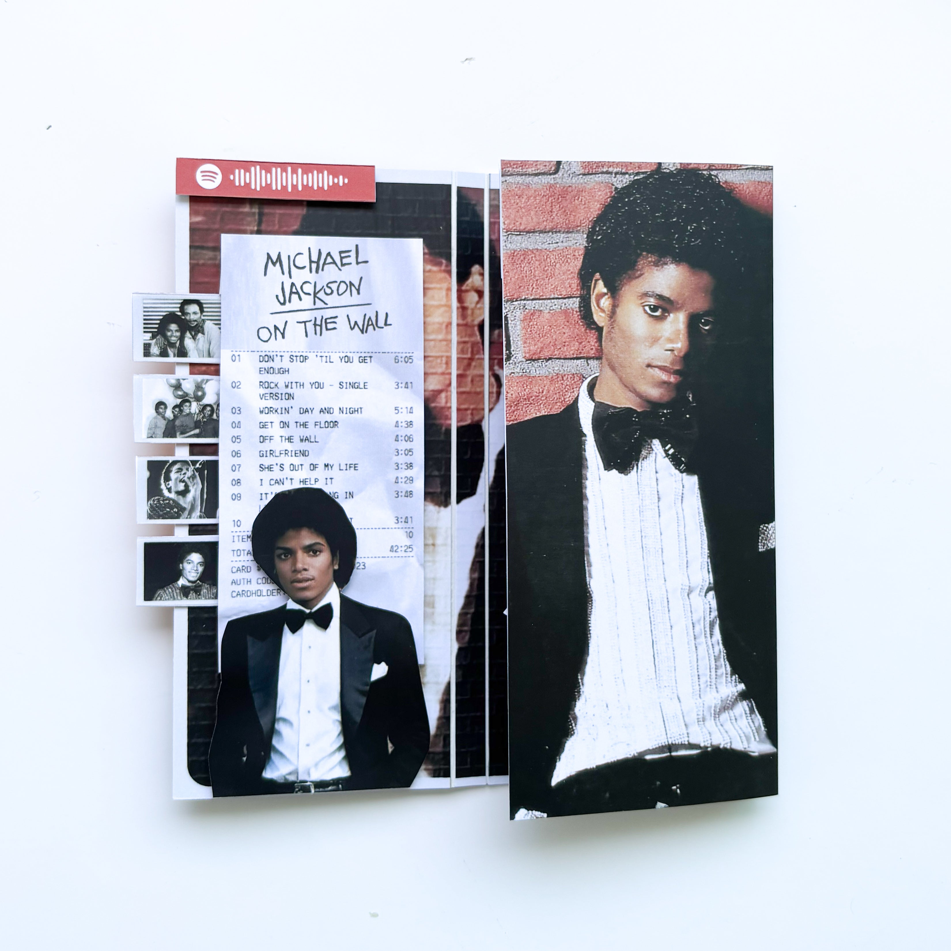 michael jackson on the wall book 本 Michael Jackson: On the Wall: Cullinan, Nicholas, Jackson