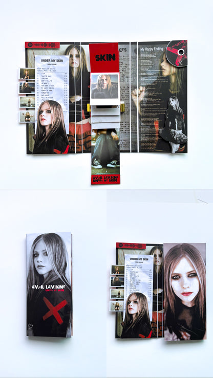 FLIPBOOK - AVRIL LAVIGNE