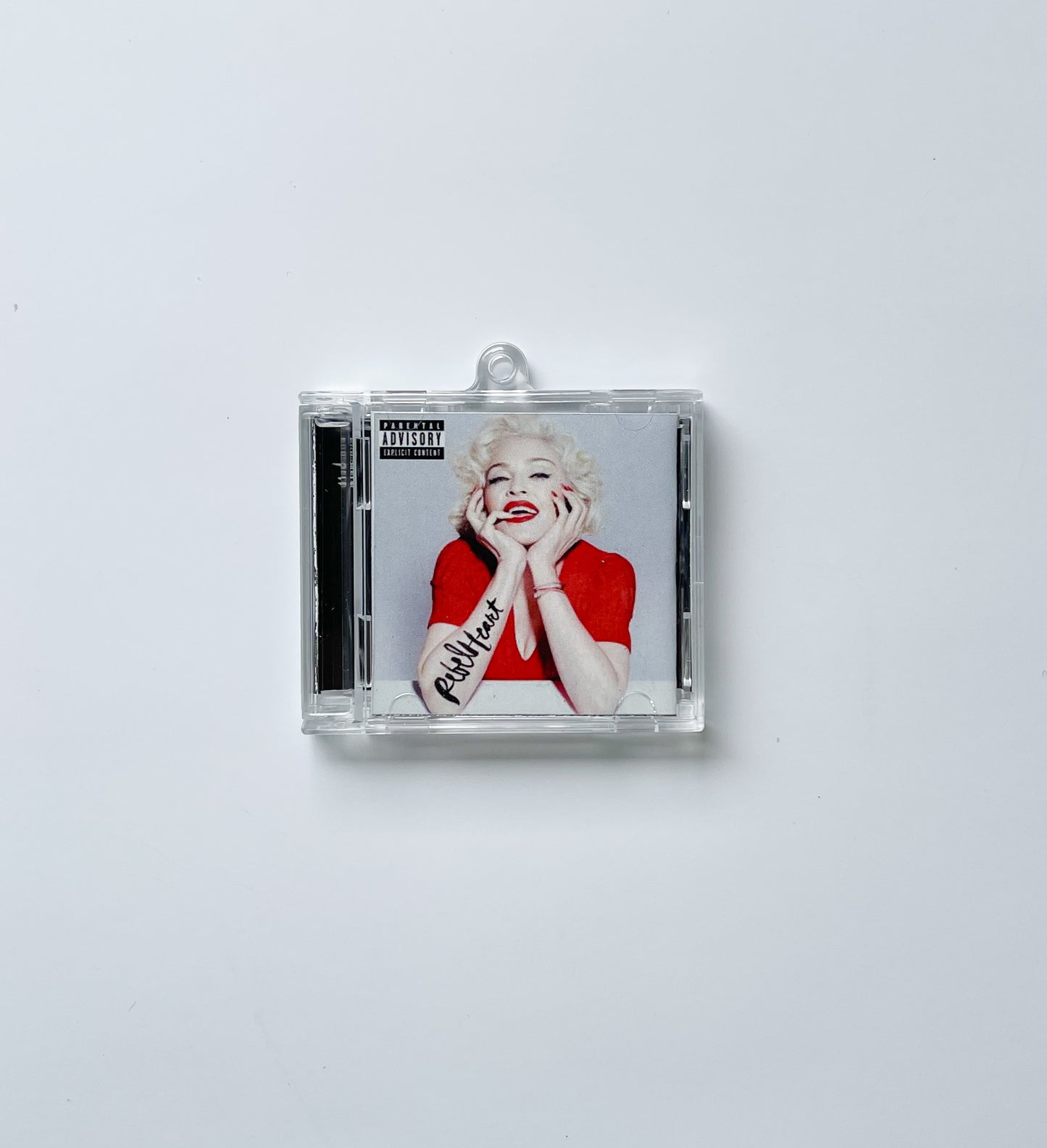 NFC FAN MADE KEYCHAIN - MADONNA