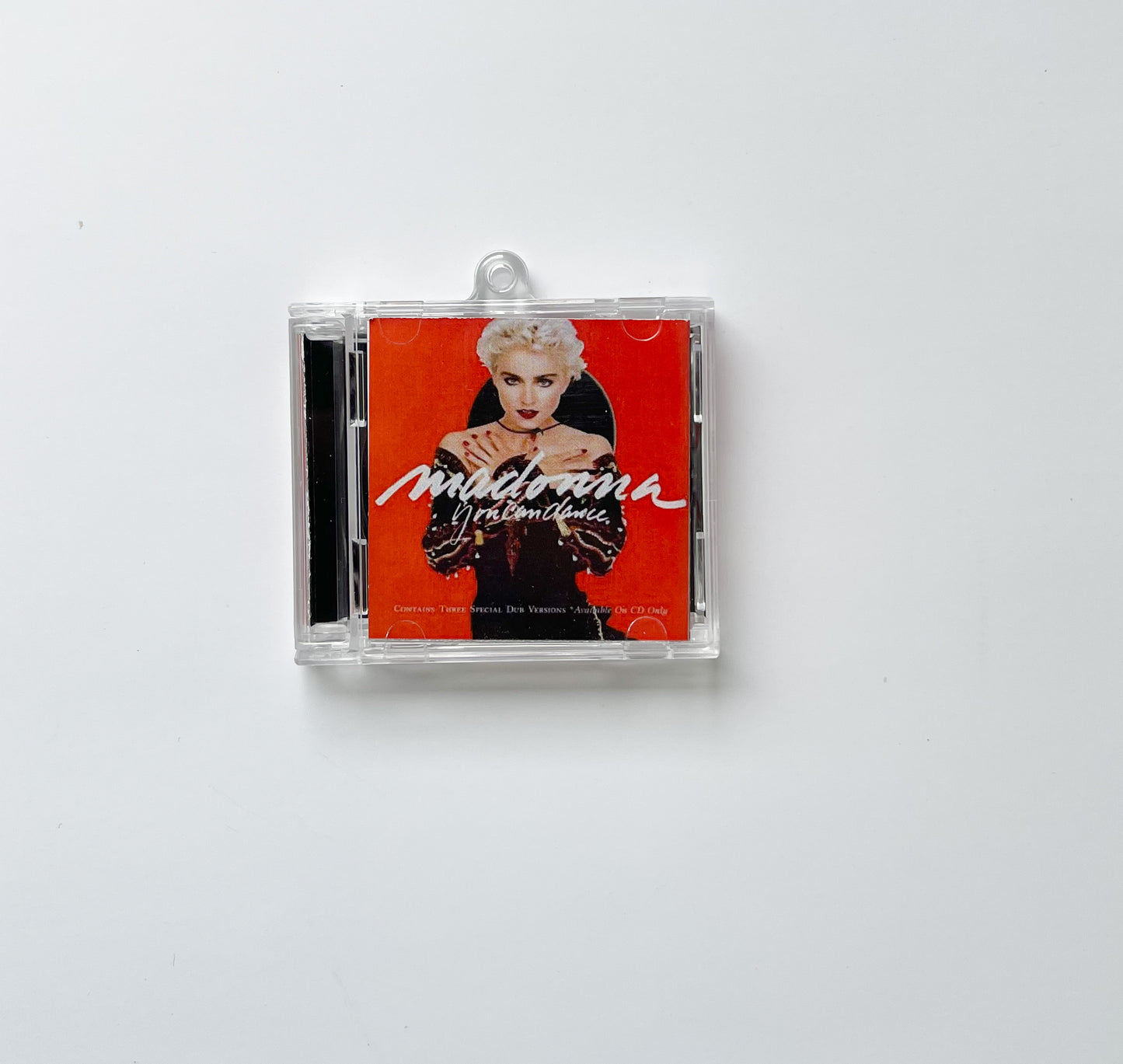 NFC FAN MADE KEYCHAIN - MADONNA