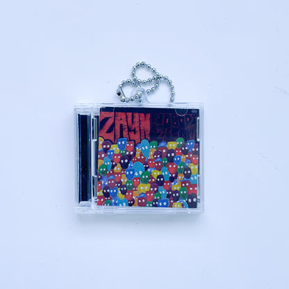 NFC FAN MADE KEYCHAIN - ZAYN