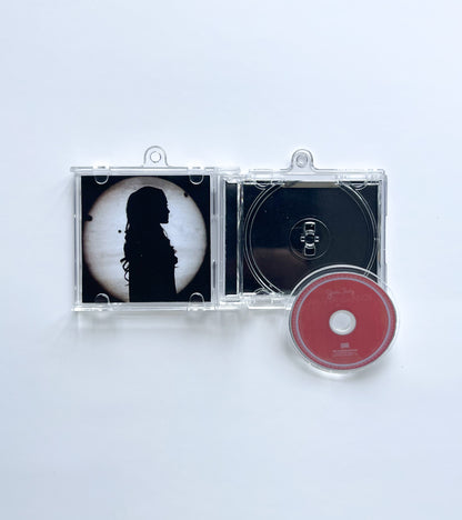 NFC FAN MADE KEYCHAIN - ARIANA GRANDE