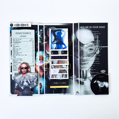 FLIPBOOKS - Beyoncé