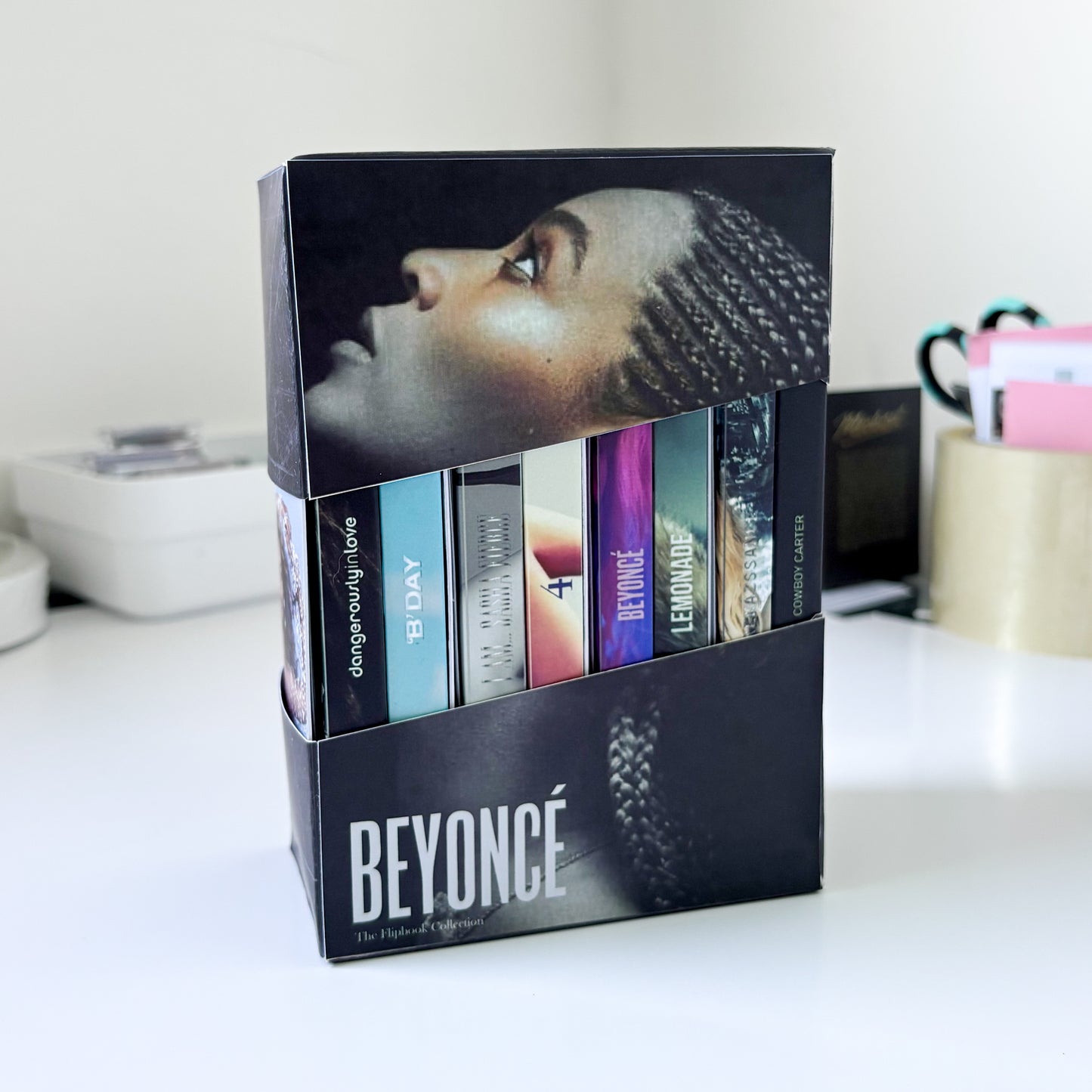 FLIPBOOKS - Beyoncé