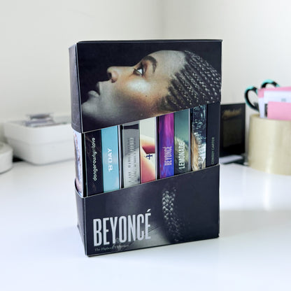 FLIPBOOKS - Beyoncé