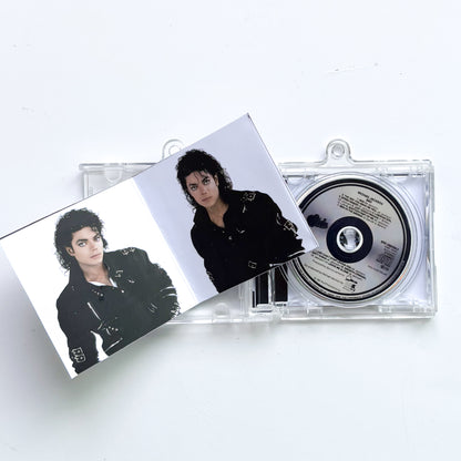 NFC FAN MADE KEYCHAIN - MICHAEL JACKSON