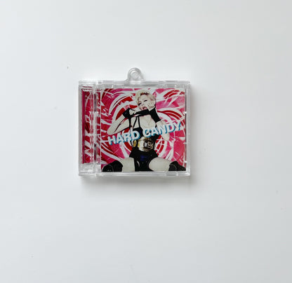 NFC FAN MADE KEYCHAIN - MADONNA