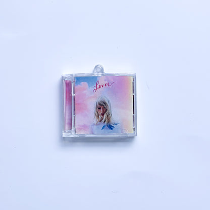 NFC FAN MADE KEYCHAIN - TAYLOR SWIFT