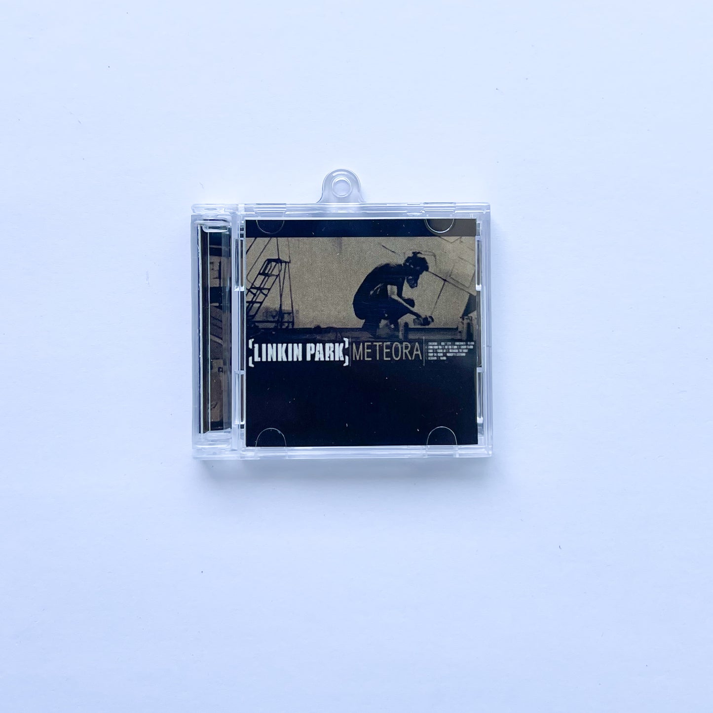 NFC FAN MADE KEYCHAIN - LINKIN PARK