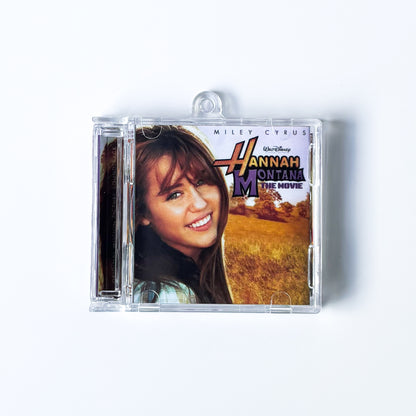 NFC FAN MADE KEYCHAIN - HANNA MONTANA