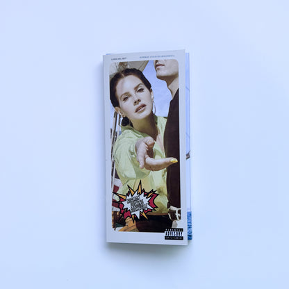 FLIP BOOK - LANA DEL REY