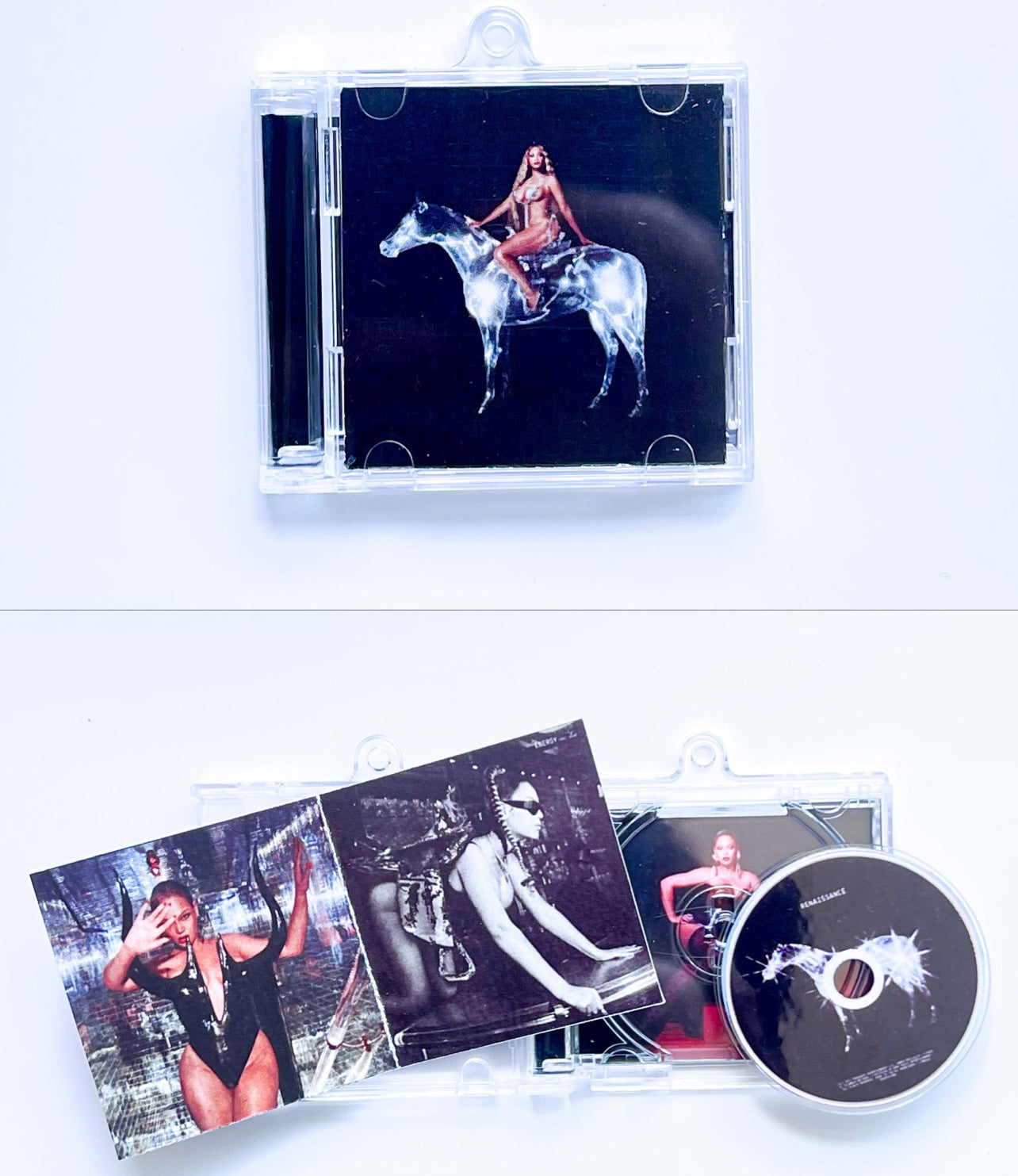 NFC FAN MADE KEYCHAIN - BEYONCE – HS STUDIO