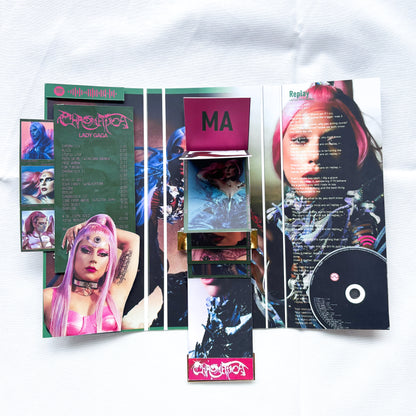 Flipbook - Lady Gaga