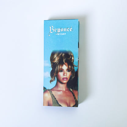 FLIPBOOKS - Beyoncé
