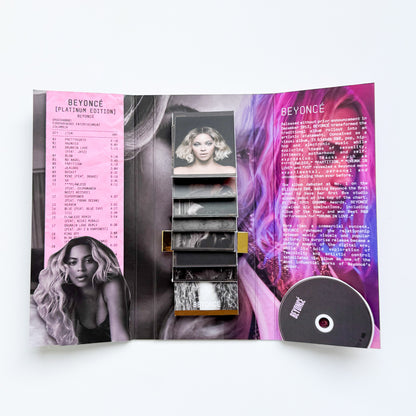 BEYONCÉ FLIPBOOKS