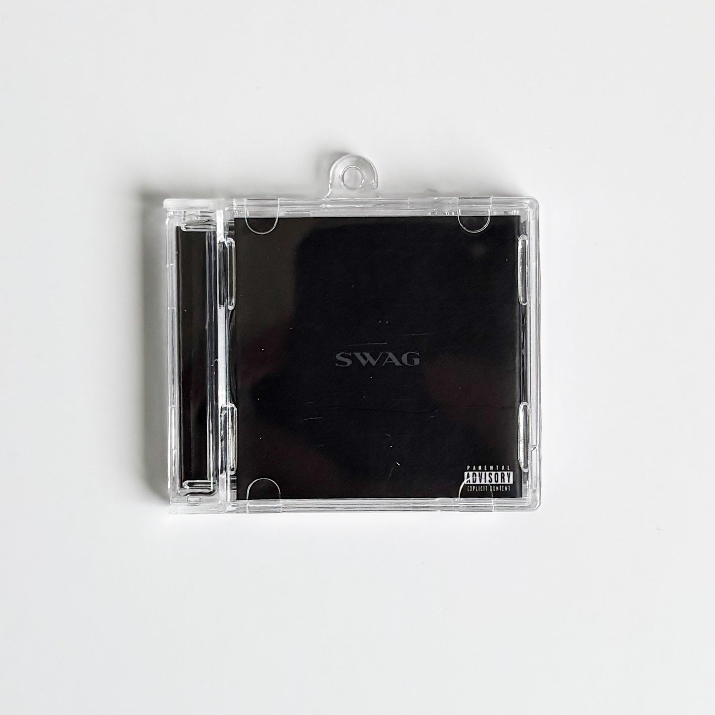 NFC FAN MADE KEYCHAIN - JUSTIN BIEBER